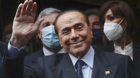 Italia declara luto nacional el miércoles por funeral de Berlusconi