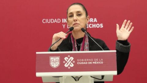 Claudia Sheinbaum deja el Gobierno de la CDMX; va por candidatura presidencial