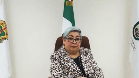 Detienen en CDMX a jueza de Veracruz, Angélica Sánchez Hernández