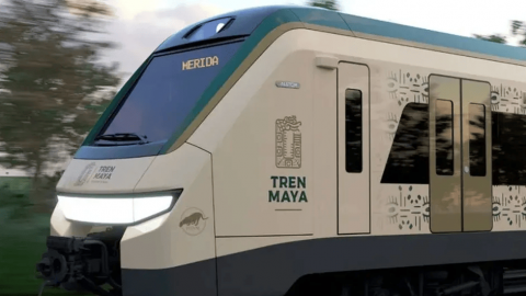 Tren Maya usará diésel ecológico: Semarnat