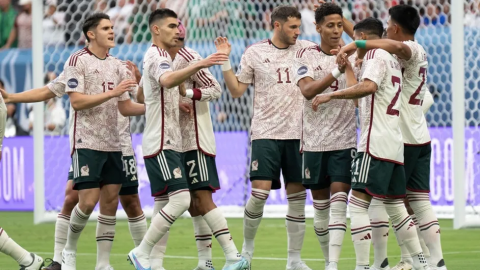 México vence a Panamá y se quedan con un amargo 3err lugar en la Nations League