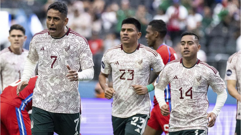 ¡DEFINIDOS! La Selección Mexicana y sus bajas para la Copa Oro