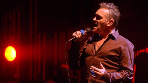 Morrissey celebrará sus 40 años de carrera en México