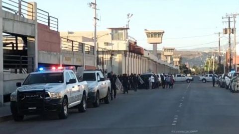 Traslado de reos al penal El Hongo provocó riñas en penal de La Mesa en Tijuana