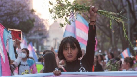 Matan en México a 53 mujeres trans al año, según ONG