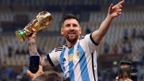 Se rinden ante Messi; el mundo lo felicita por su cumpleaños 36