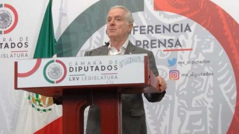 El Frente Amplio por México tendrá 3 aspirantes en 20 días, asegura Creel