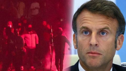 Macron culpa a TikTok y los videojuegos de incitar las violentas protestas