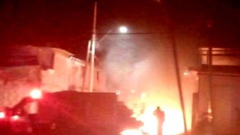 Ya se tienen ubicados a los responsables del coche bomba en Celaya: AMLO