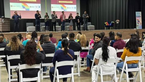 Ayuntamiento realizó el 1er Foro Binacional del Orgullo y Diversidad LGBTTTIQ+