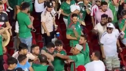 La Federación Mexicana de Fútbol condena los actos de violencia durante partido