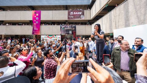 Diputado Sergio Moctezuma se niega a dialogar con alcaldesa