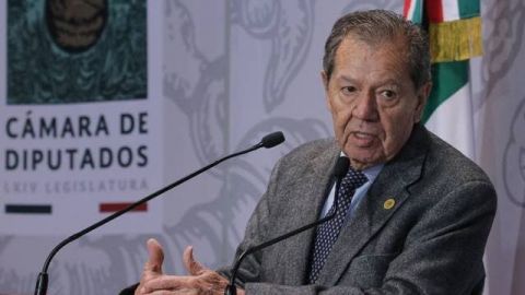 Muere a los 89 años el dirigente mexicano Porfirio Muñóz