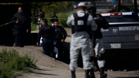 Asesinan a hombre en el estacionamiento de Soriana en Tijuana