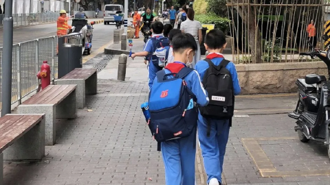 Ataque en jardín de niños de China deja seis muertos; hay un detenido