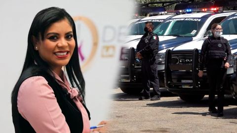 Alcaldesa resalta decomiso de armas y detenciones en Tijuana