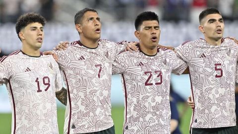 México vs Jamaica: ¿A qué hora y por dónde ver la semifinal de la Copa Oro?