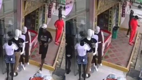 ¡Milagro! Hombre se salva de ser ejecutado; falló arma de sicario