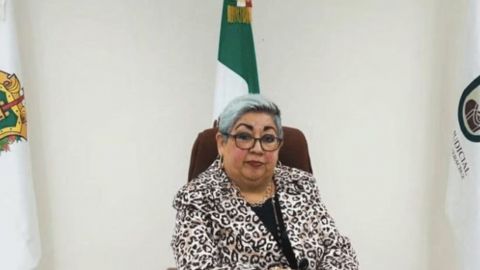 Retiran medida de prisión preventiva a exjueza veracruzana Angélica Sánchez