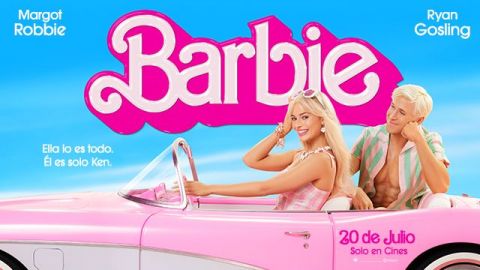 Vive la magia de 'Barbie'