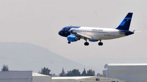 Juez hace público esquema de enajenación de bienes de la aerolínea Mexicana