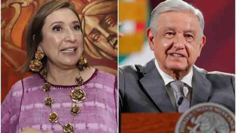 Xóchitl Gálvez a AMLO: 'Que me denuncie y presente pruebas de que soy corrupta'