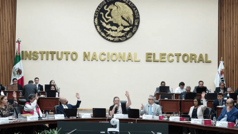 Avanza en INE creación del Frente Amplio por México, pero sin fines electorales