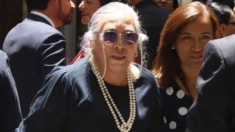 Consejera Jurídica de Presidencia no recibe notificación del INE