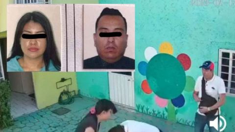 Identifican a los agresores de la maestra en Cuautitlán Izcalli tras video viral