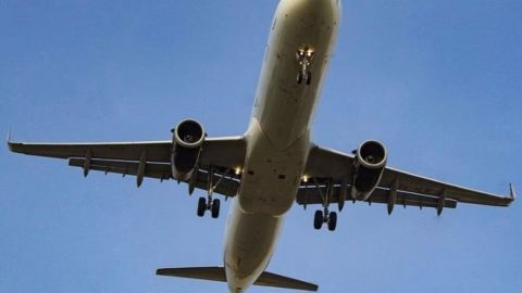 No fue robo: FGR aseguró avión privado en la zona de hangares del AICM