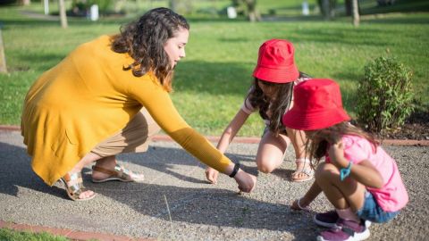 Mexicanos emigrando a Estados Unidos: Descubriendo los programas de Au pair