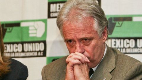 Murió Alejandro Martí, empresario y fundador de México SOS