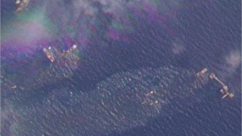 Científicos de la UNAM dan fecha para que derrame de hidrocarburo llegue a EU