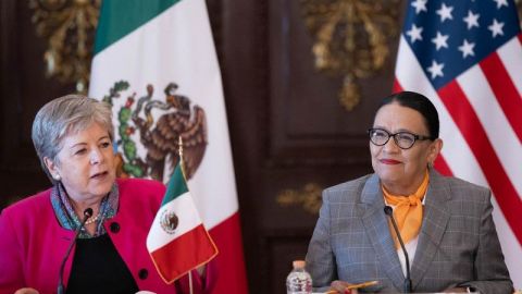México pacta con EU detección electrónica de armas