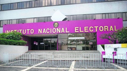 INE propone tope de gastos para corcholatas y opositores en 34 mdp