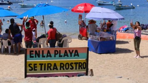 En México 275 playas son aptas para uso recreativo; estas 14 las debes evitar