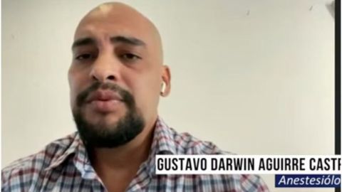 Piden 'mordida' a anestesiólogo que fue acusado de comprar fentanilo