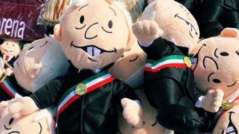 Prohibición de ‘amlitos’ en mítines fue provocada, paradójicamente, por Morena