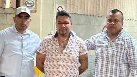 Cae 'El Tiburón' por golpiza contra empleado de Subway en San Luis Potosí