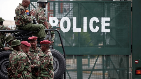 Haitianos son escépticos ante oferta de Kenia de liderar misión contra pandillas