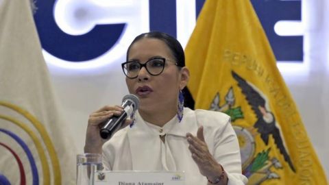 Consejo Electoral de Ecuador denuncia amenazas de muerte contra sus autoridades