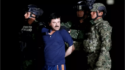‘El Chapo’ envía carta a juez denunciando violaciones a derechos humanos