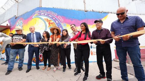 Homenaje para artistas que convierten a Tijuana en multicultural: alcaldesa