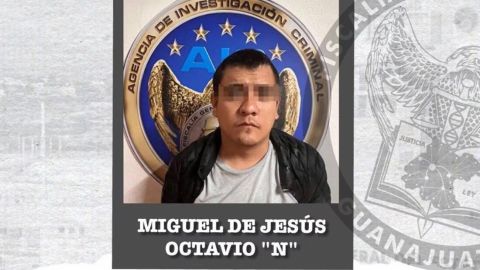 Hombre que apuñaló a Milagros se entregó al verse acorralado