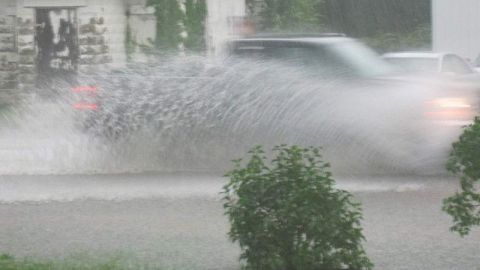 Monzón mexicano impactará gran parte del país