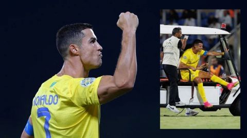 Cristiano Ronaldo es campeón con el Al-Nassr en la Copa Árabe de Clubes