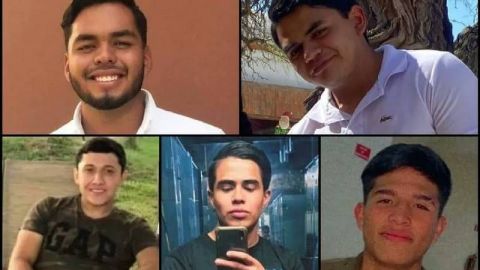 Desaparecen cinco jóvenes en Lagos de Moreno, Jalisco