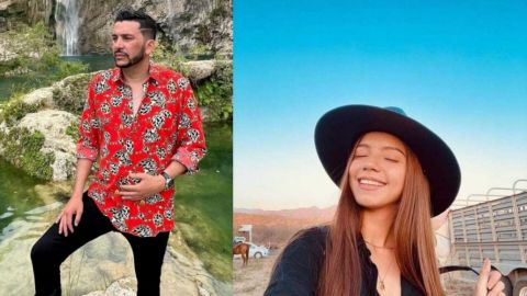 El cantante Luis "El Flaco" lamenta el fallecimiento de su hija