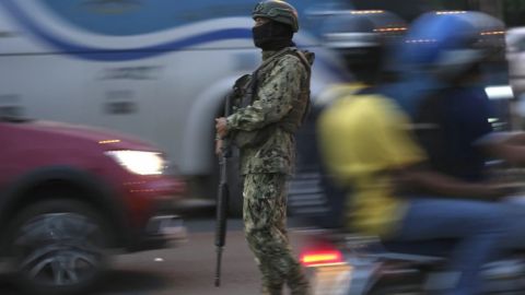 Secuestradores y ladrones rondan las calles de Ecuador