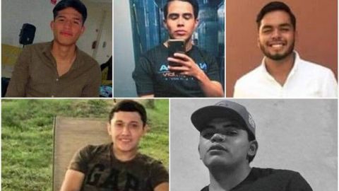 Lo que sabemos a 5 días de la desaparición de los 5 jóvenes de Lagos de Moreno